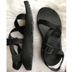 Women’s Chaco Black Sandals